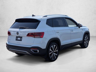 2024 Volkswagen Taos SE