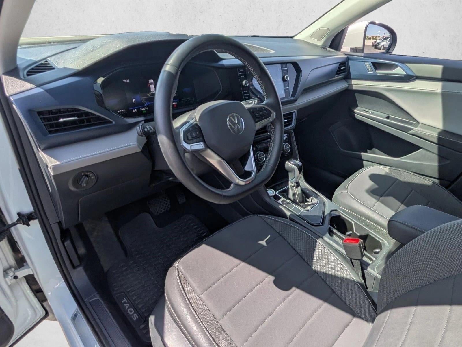 2024 Volkswagen Taos SE