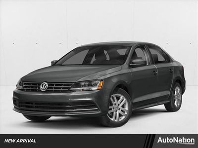 2018 Volkswagen Jetta 1.4T S