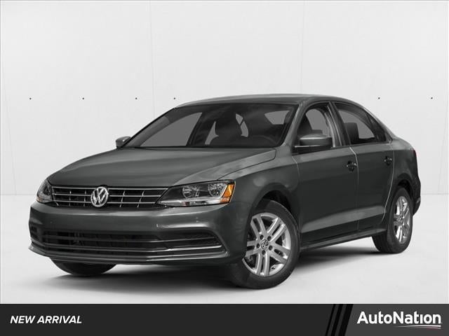 2018 Volkswagen Jetta 1.4T S