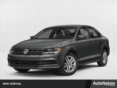 2018 Volkswagen Jetta 1.4T S
