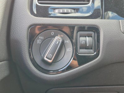 2018 Volkswagen Golf GTI S