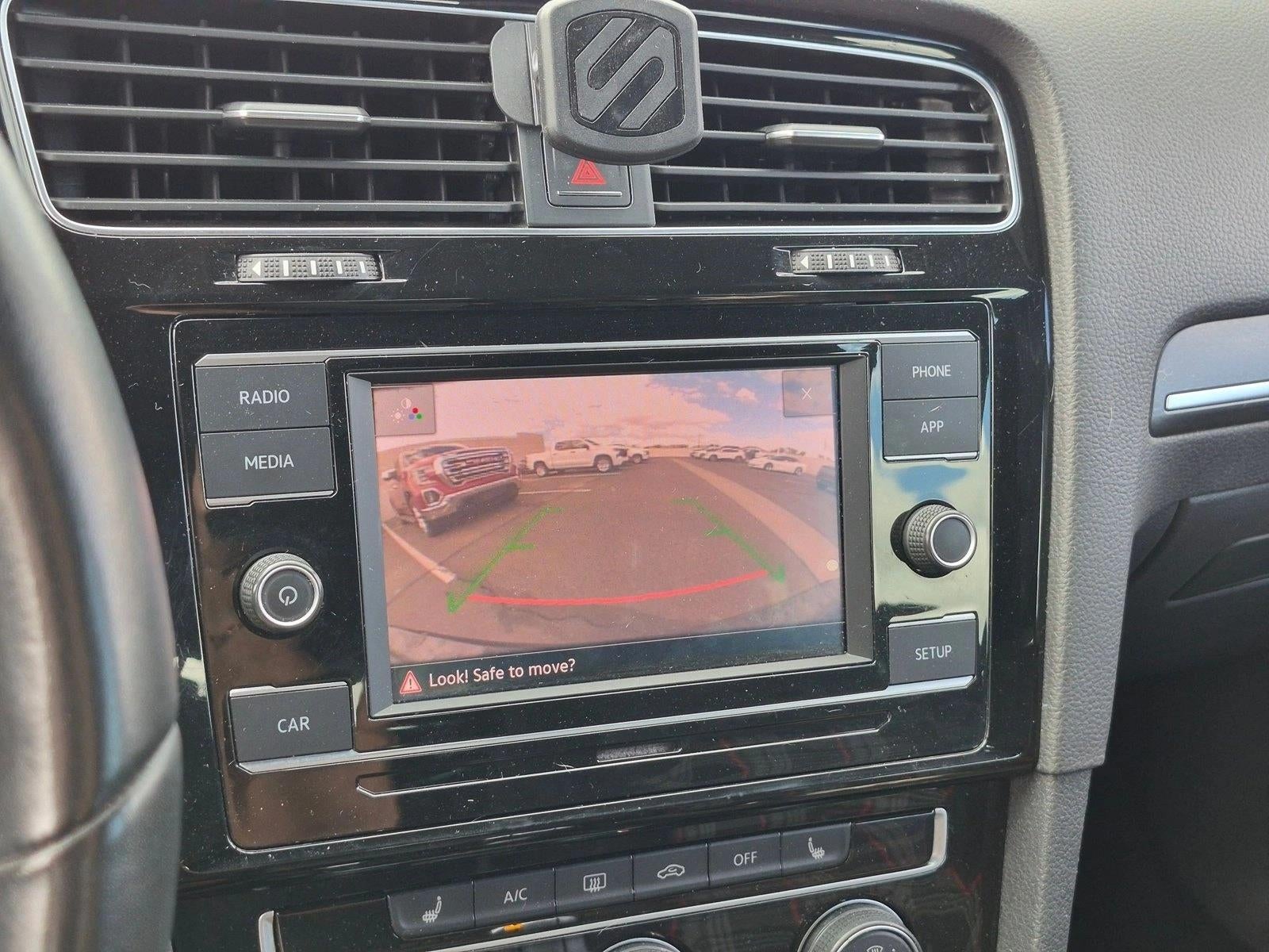 2018 Volkswagen Golf GTI S