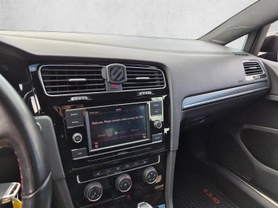 2018 Volkswagen Golf GTI S