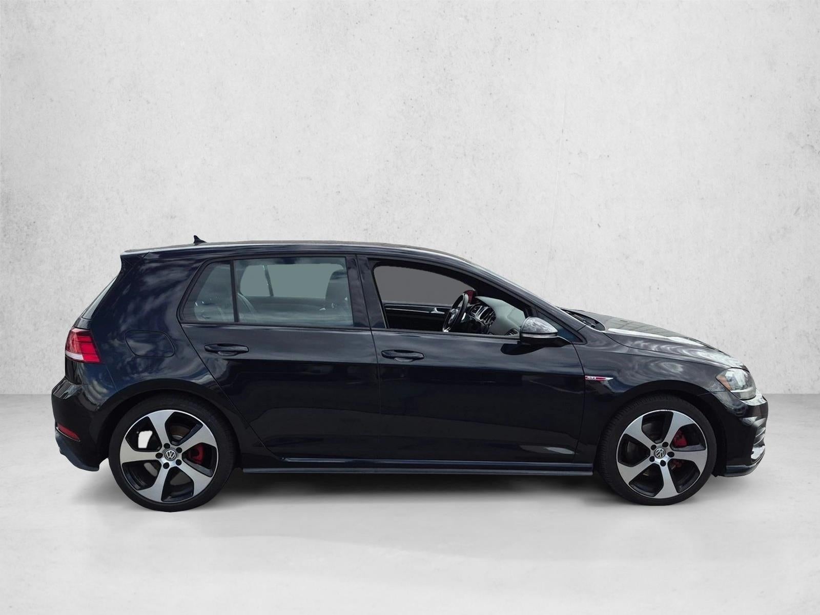 2018 Volkswagen Golf GTI S