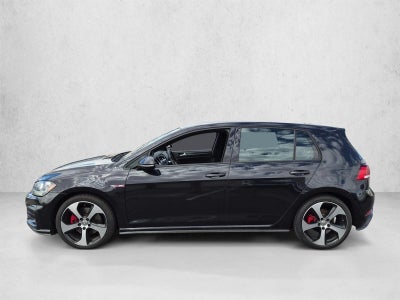 2018 Volkswagen Golf GTI S