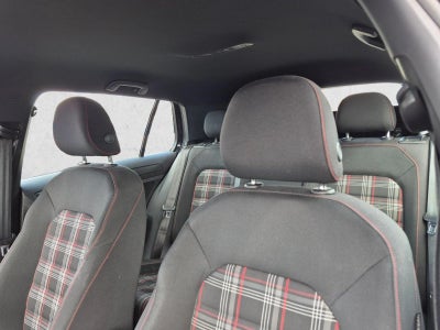 2018 Volkswagen Golf GTI S