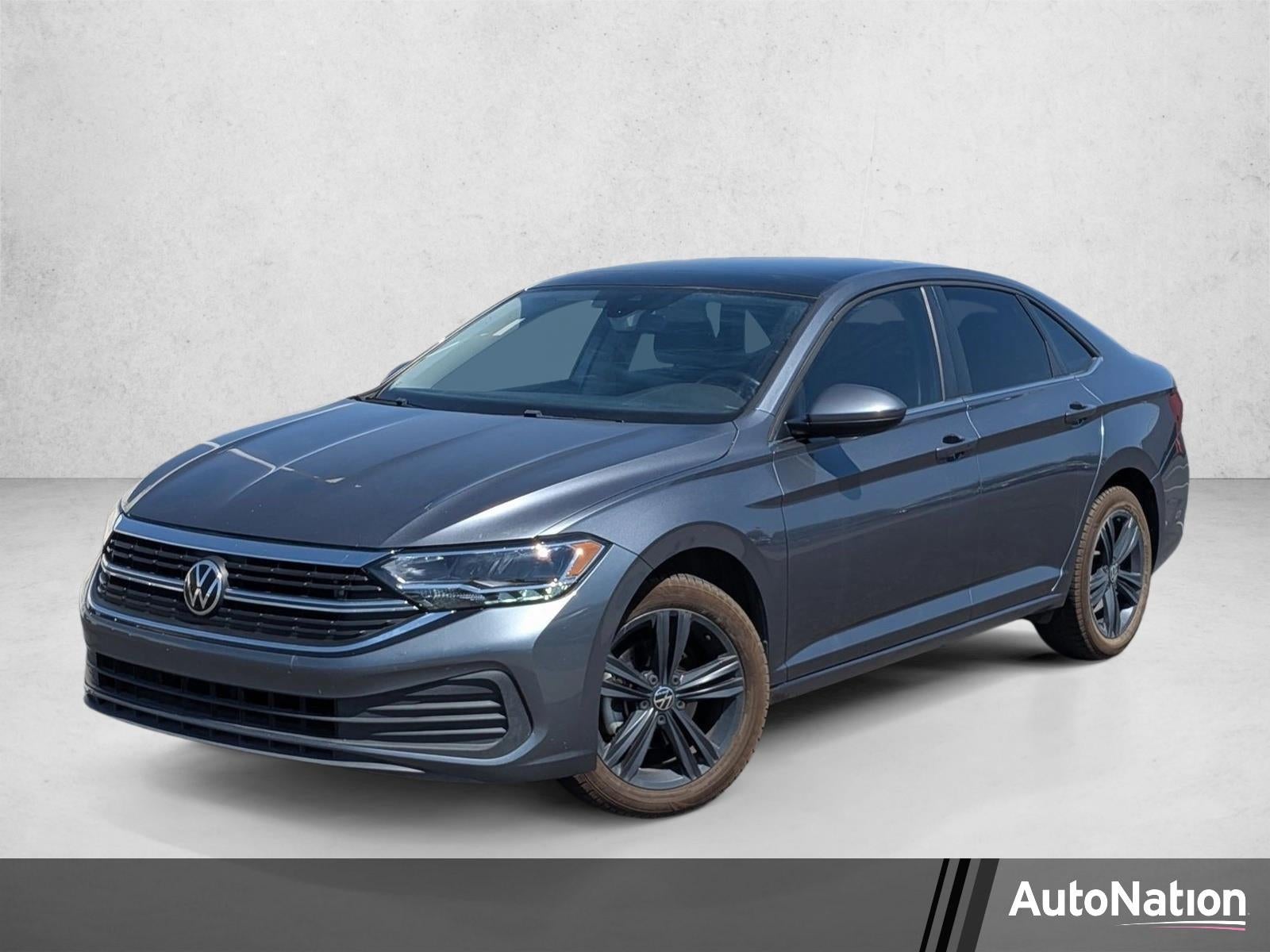 2022 Volkswagen Jetta 1.5T SE