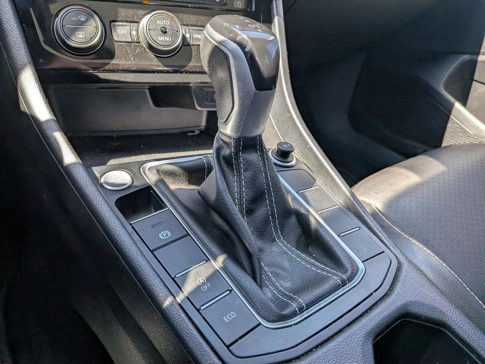 2022 Volkswagen Jetta 1.5T SE