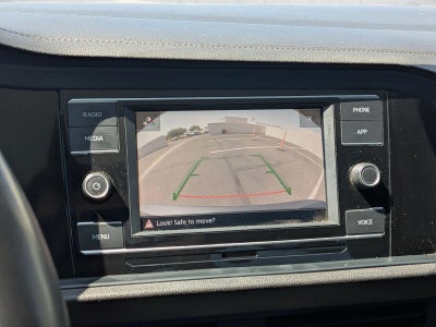 2022 Volkswagen Jetta 1.5T SE