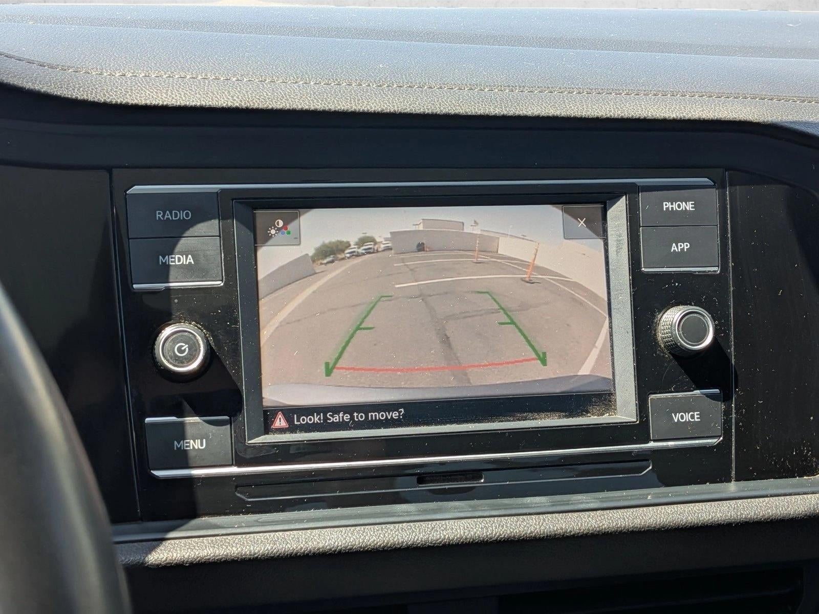 2022 Volkswagen Jetta 1.5T SE