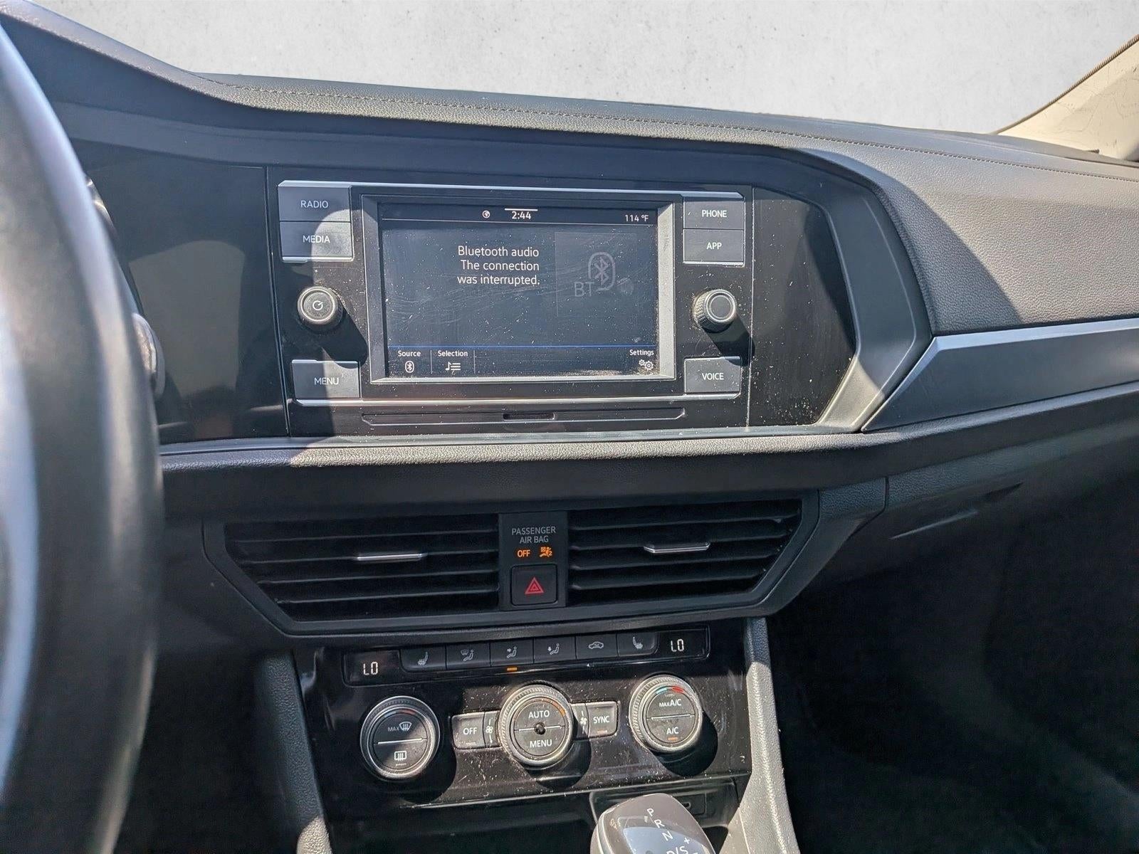 2022 Volkswagen Jetta 1.5T SE