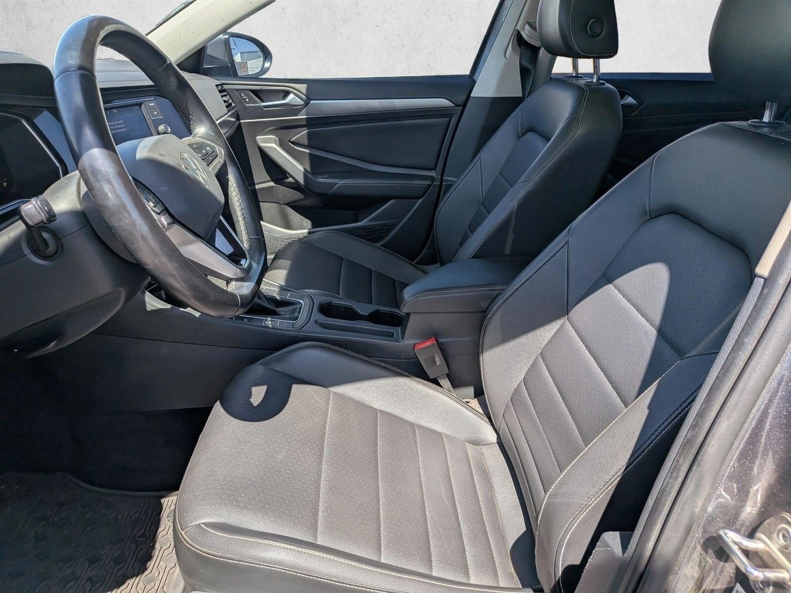 2022 Volkswagen Jetta 1.5T SE
