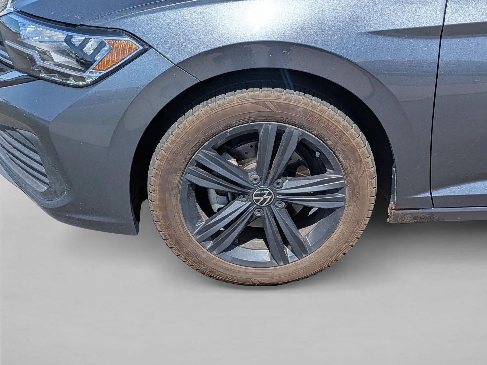 2022 Volkswagen Jetta 1.5T SE