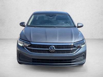 2022 Volkswagen Jetta 1.5T SE