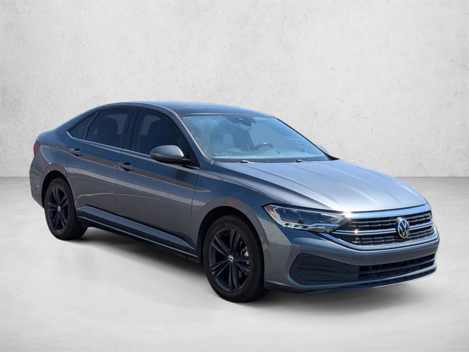 2022 Volkswagen Jetta 1.5T SE