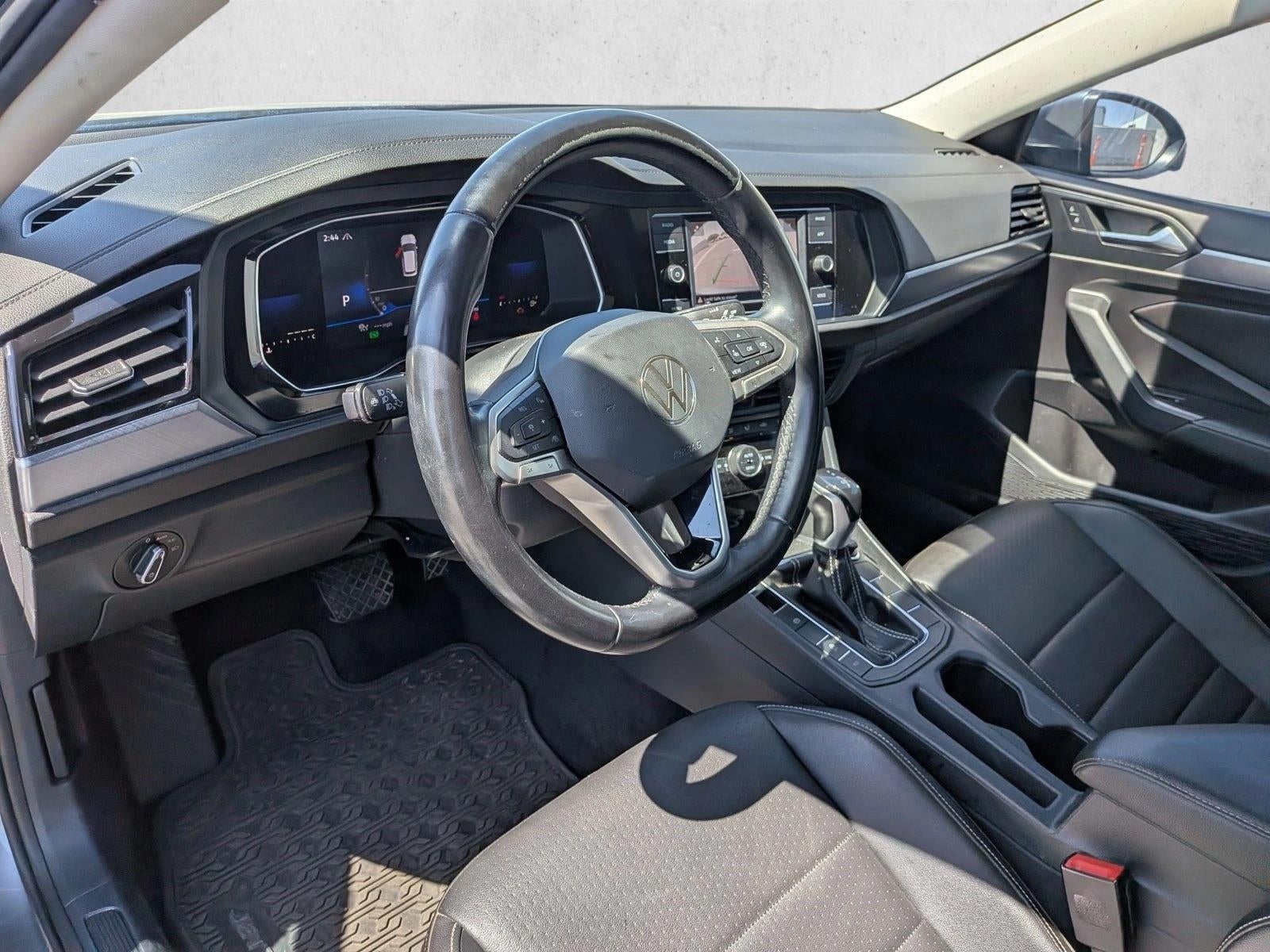 2022 Volkswagen Jetta 1.5T SE