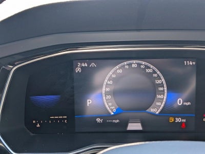 2022 Volkswagen Jetta 1.5T SE