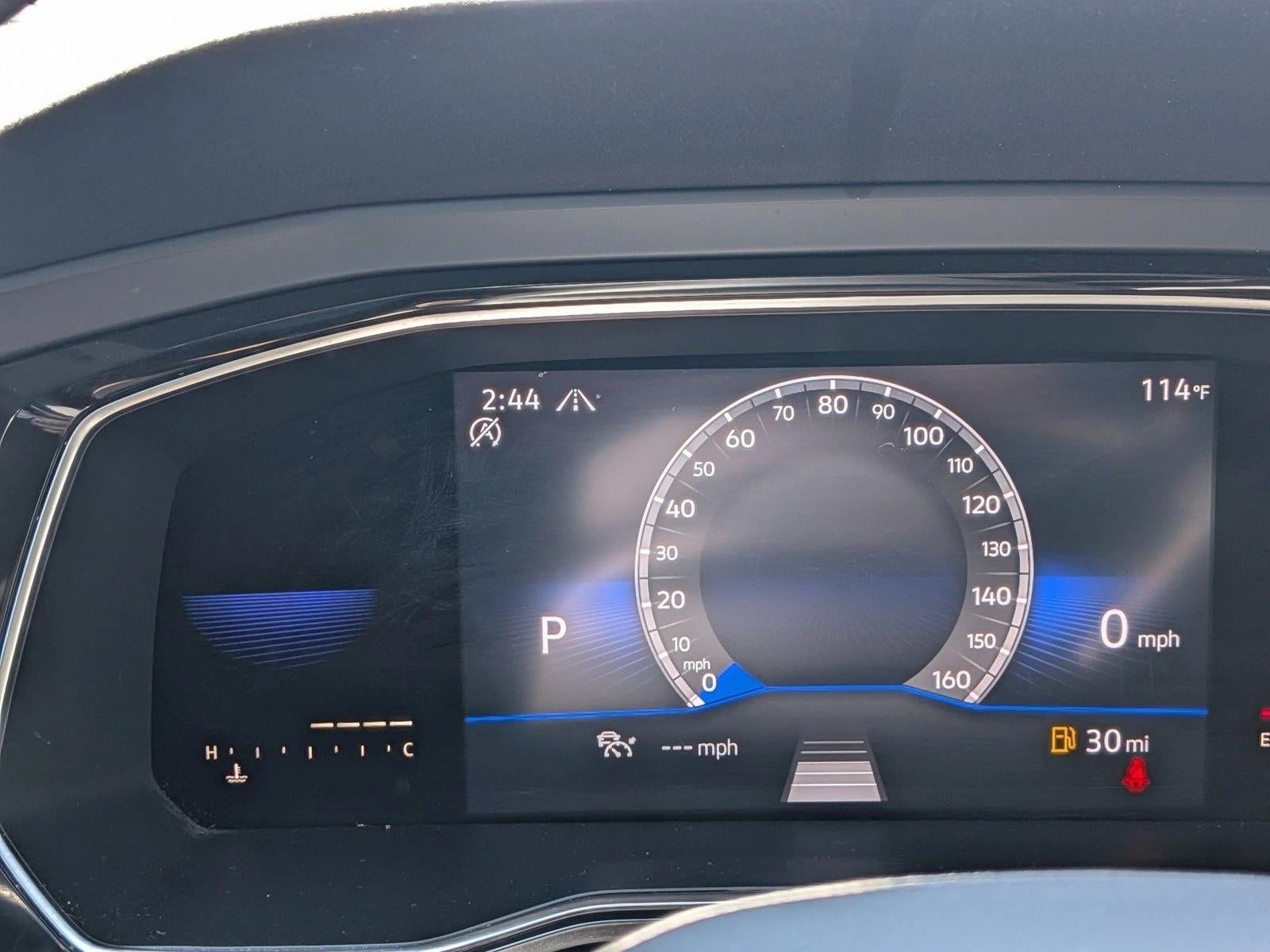 2022 Volkswagen Jetta 1.5T SE