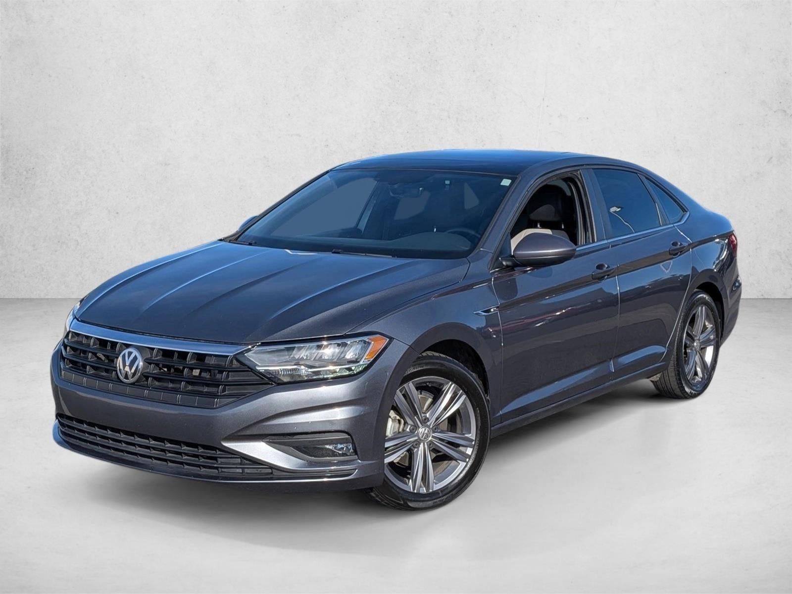 2021 Volkswagen Jetta S