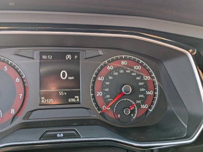 2021 Volkswagen Jetta S