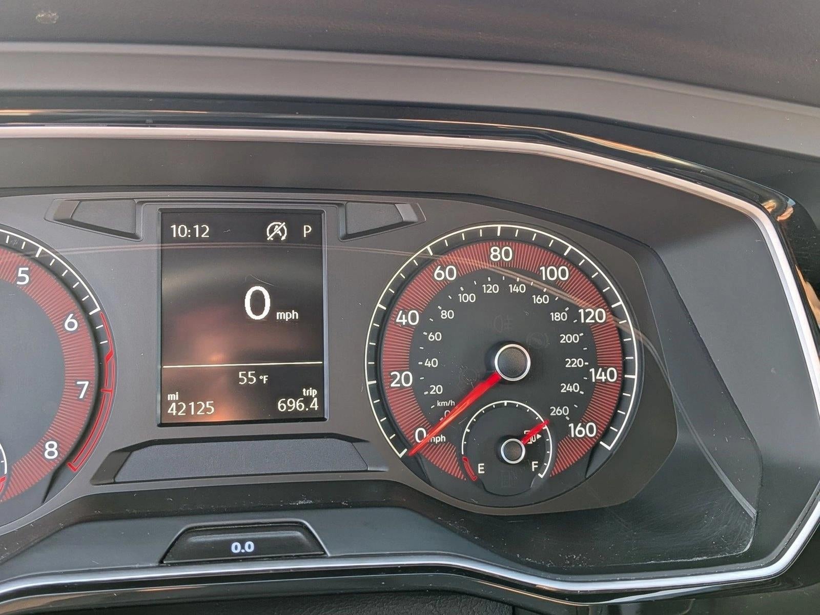 2021 Volkswagen Jetta S