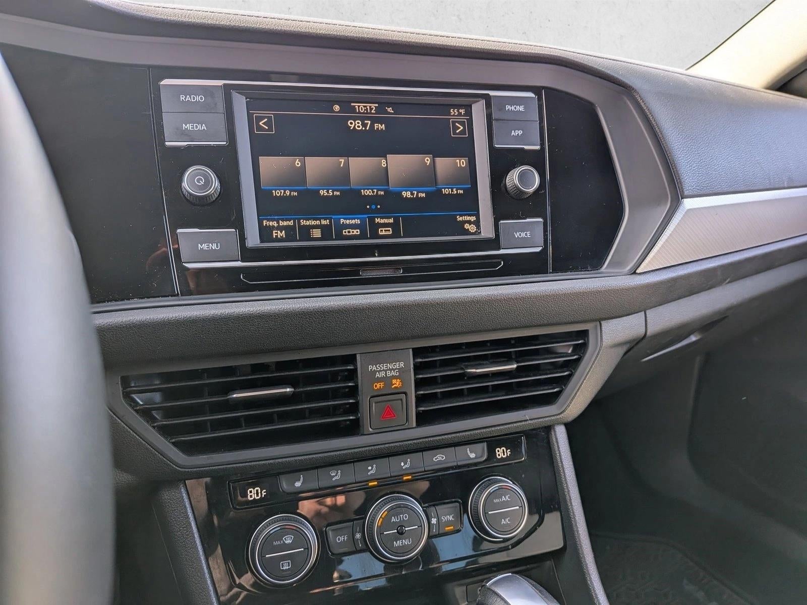 2021 Volkswagen Jetta S