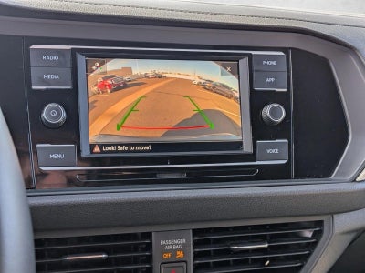 2021 Volkswagen Jetta S