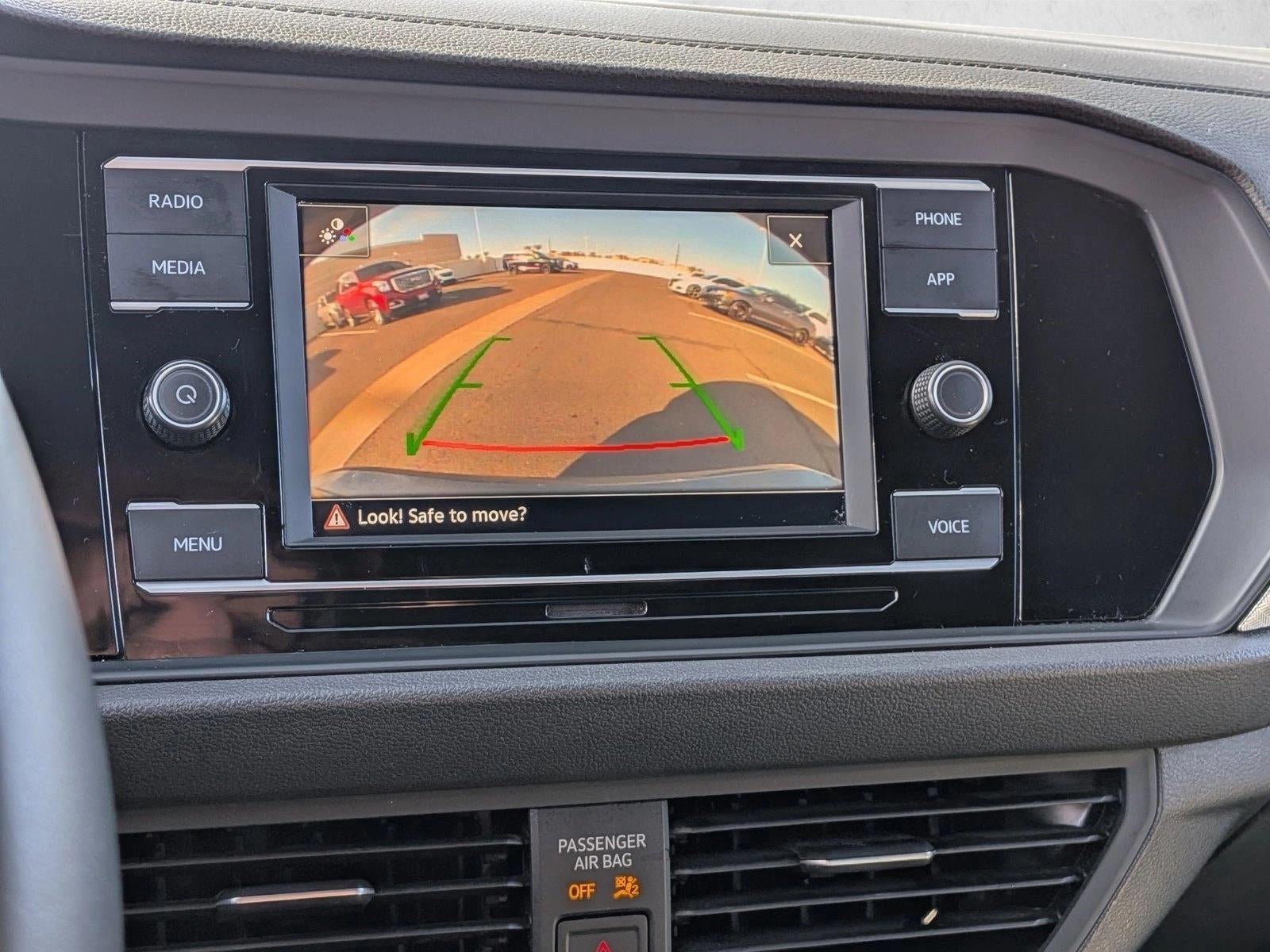 2021 Volkswagen Jetta S