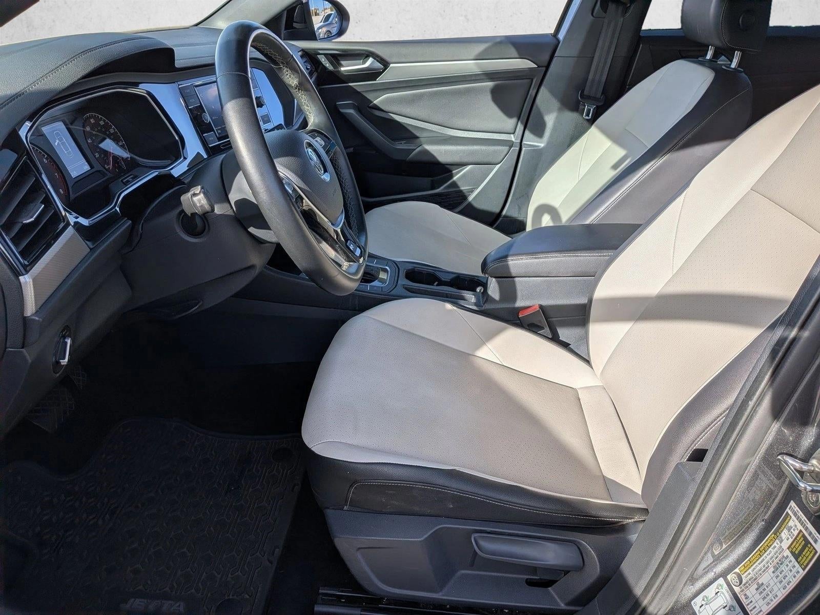 2021 Volkswagen Jetta S