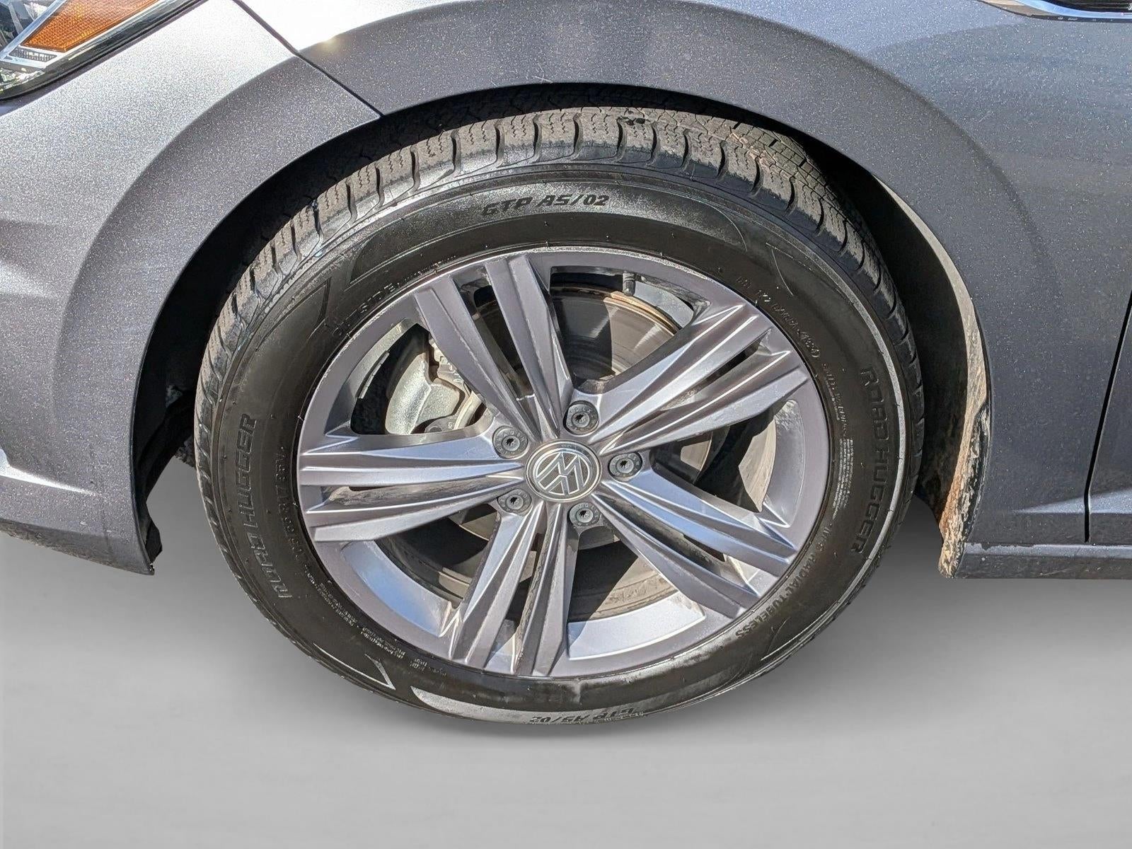 2021 Volkswagen Jetta S