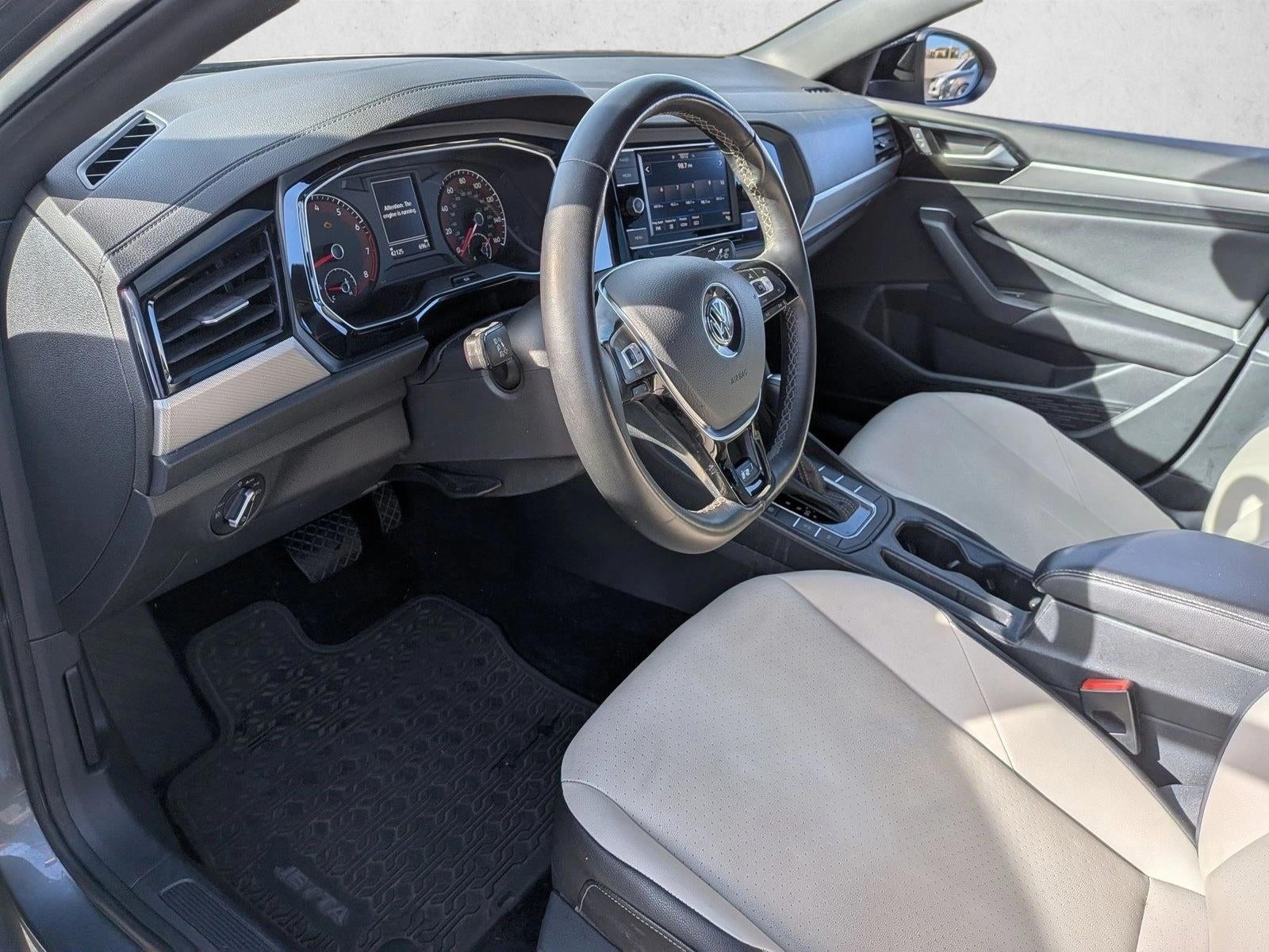 2021 Volkswagen Jetta S