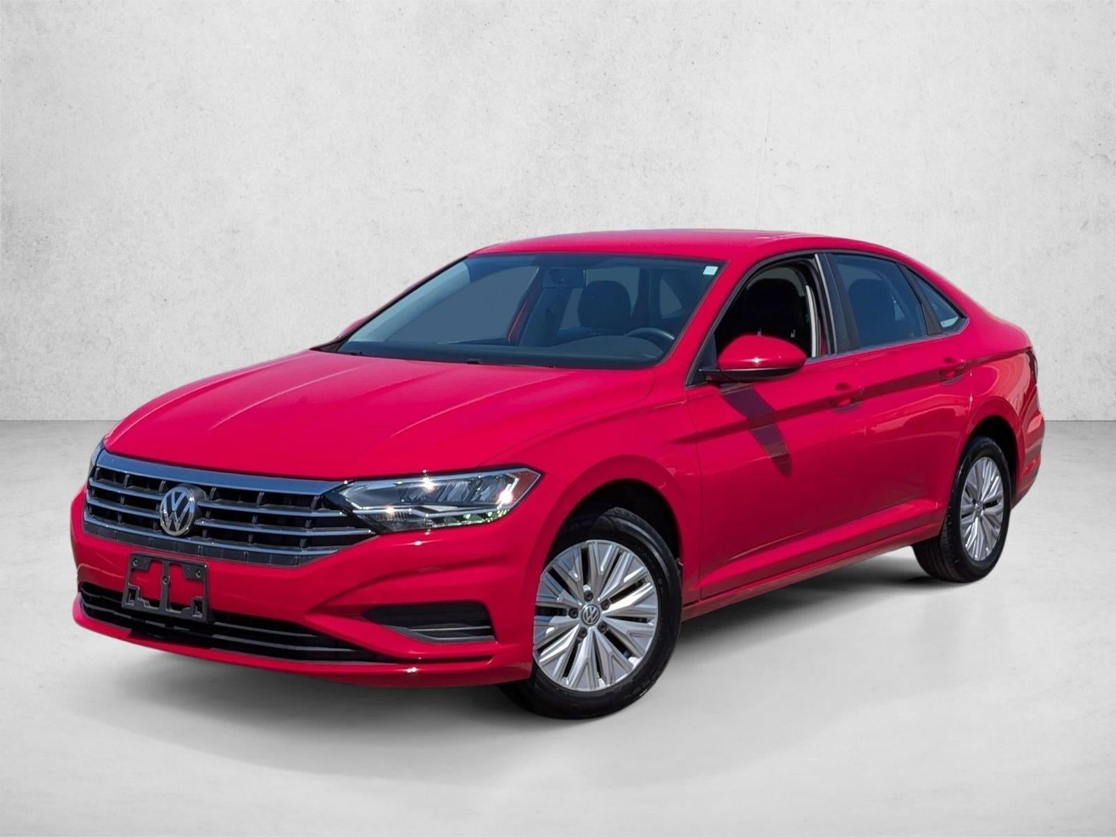 2019 Volkswagen Jetta 1.4T S