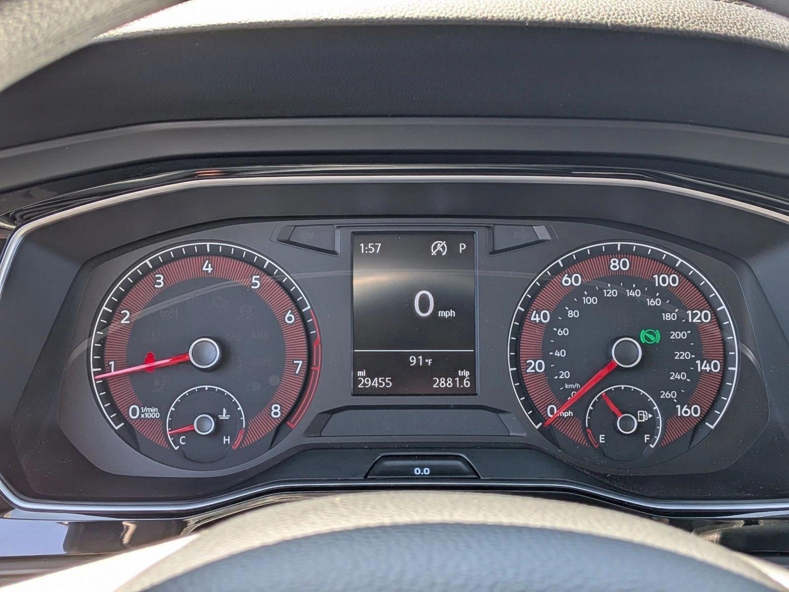2019 Volkswagen Jetta 1.4T S