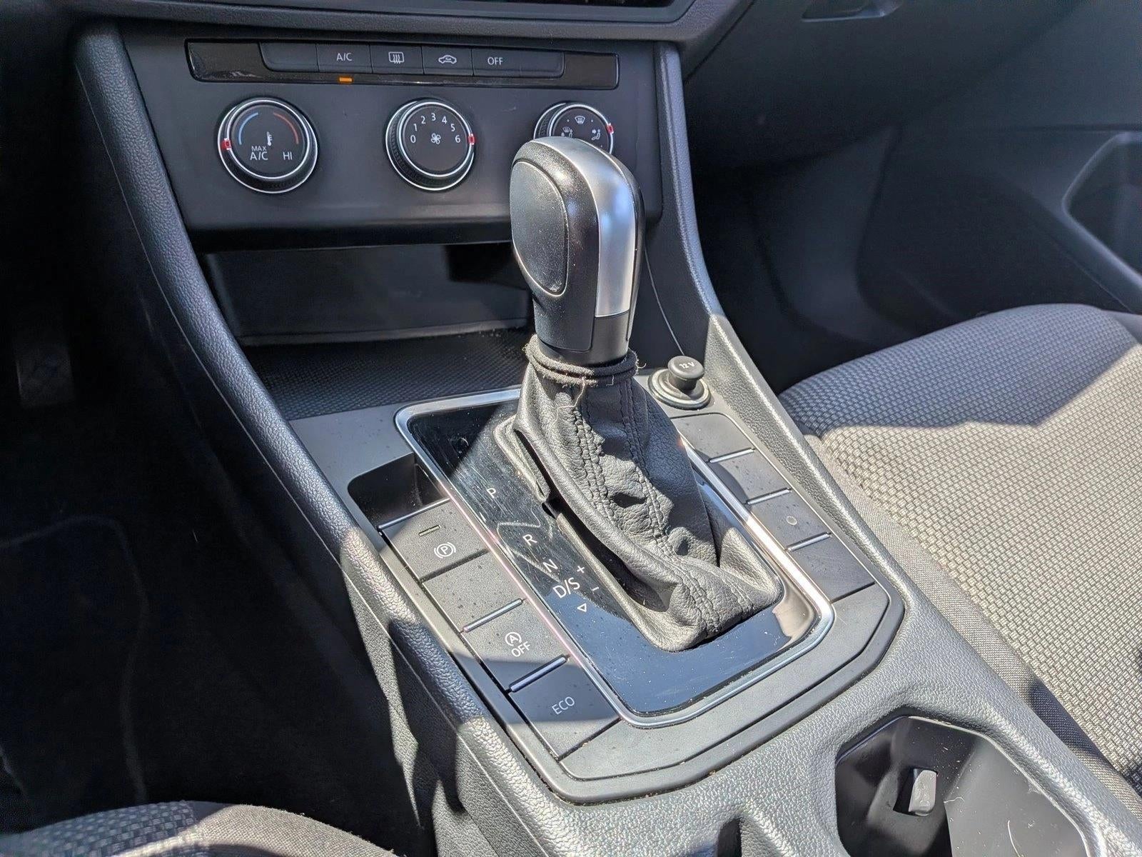 2019 Volkswagen Jetta 1.4T S