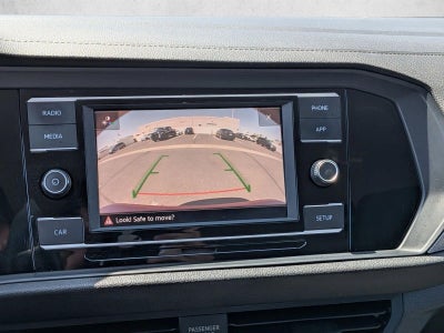 2019 Volkswagen Jetta 1.4T S
