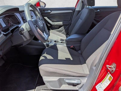2019 Volkswagen Jetta 1.4T S