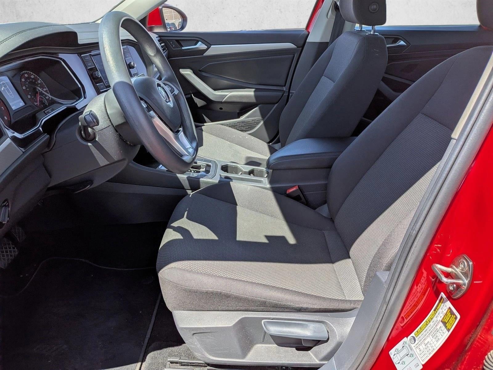 2019 Volkswagen Jetta 1.4T S
