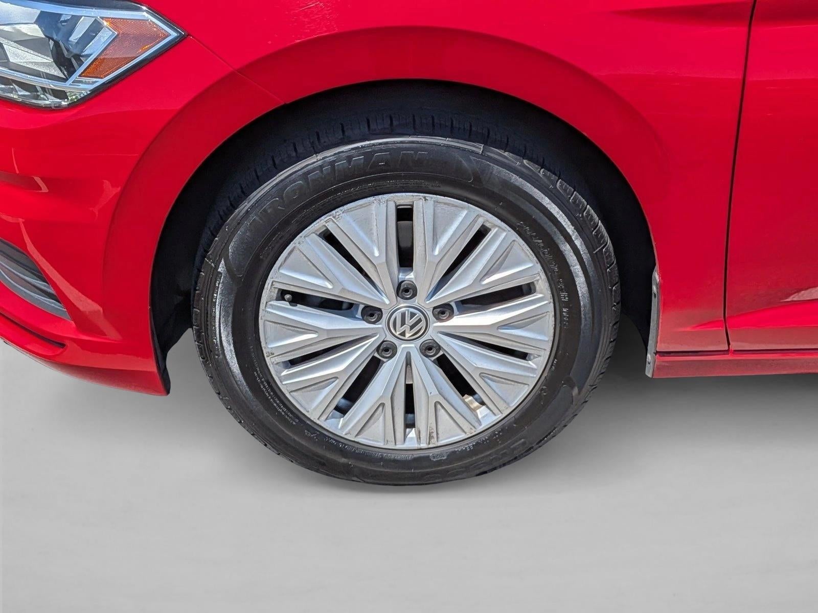 2019 Volkswagen Jetta 1.4T S