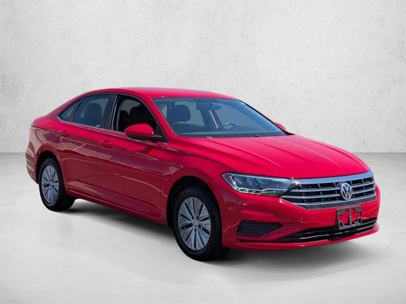 2019 Volkswagen Jetta 1.4T S