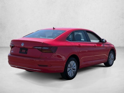 2019 Volkswagen Jetta 1.4T S
