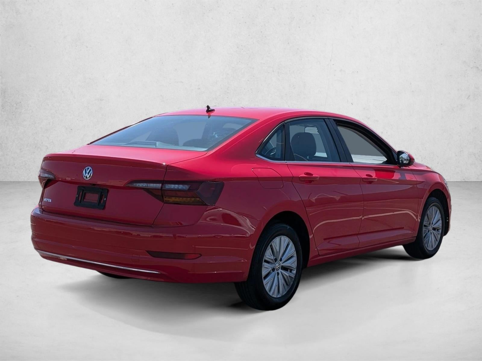 2019 Volkswagen Jetta 1.4T S