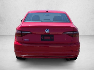 2019 Volkswagen Jetta 1.4T S