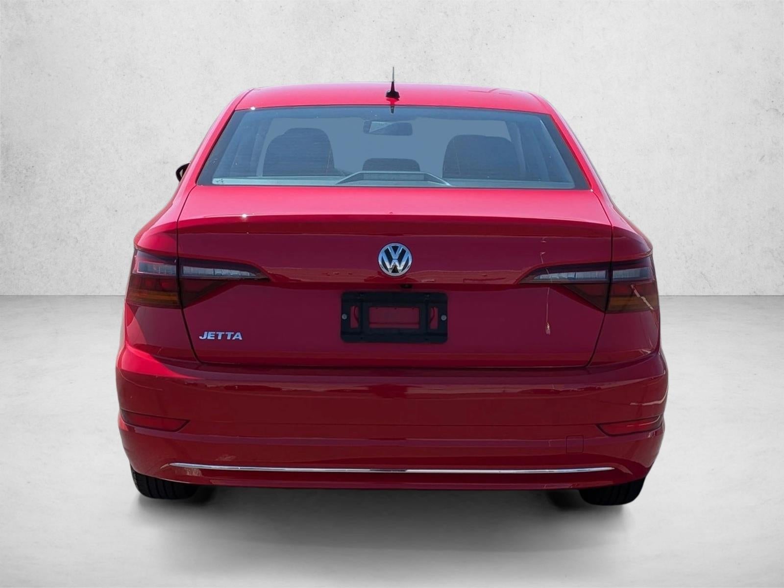 2019 Volkswagen Jetta 1.4T S