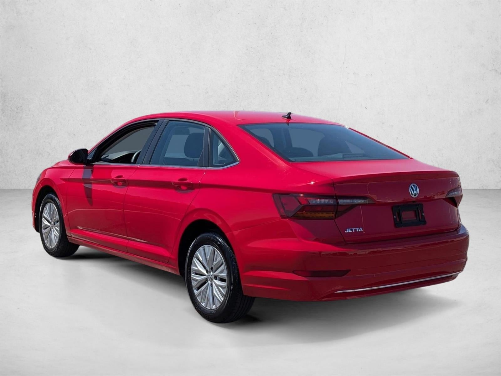 2019 Volkswagen Jetta 1.4T S