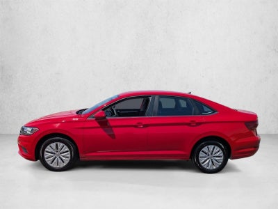 2019 Volkswagen Jetta 1.4T S