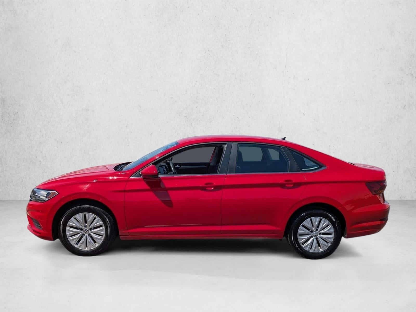 2019 Volkswagen Jetta 1.4T S