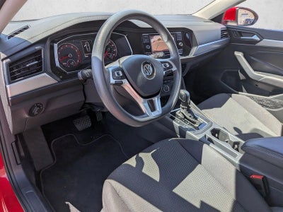 2019 Volkswagen Jetta 1.4T S