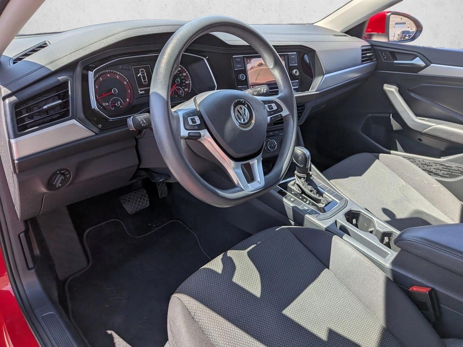 2019 Volkswagen Jetta 1.4T S