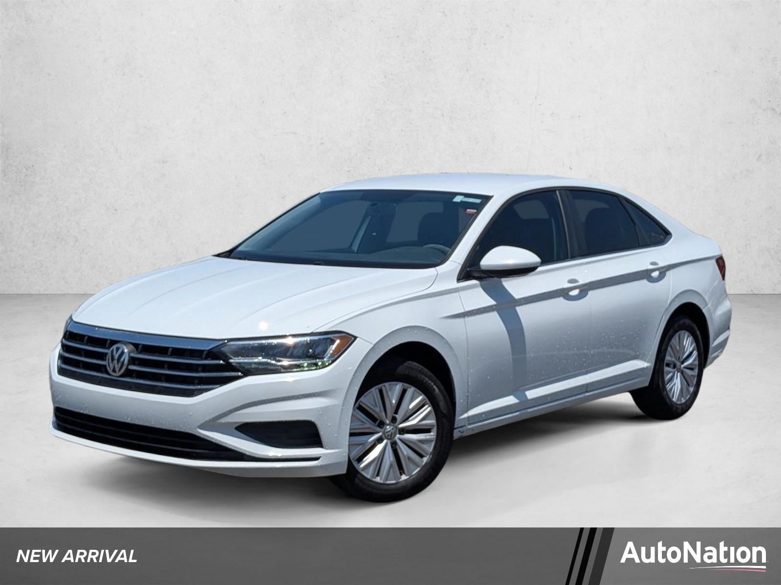 2019 Volkswagen Jetta 1.4T S